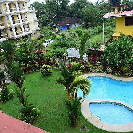 Zalor Residency 2 Apartment Varca Exterior photo