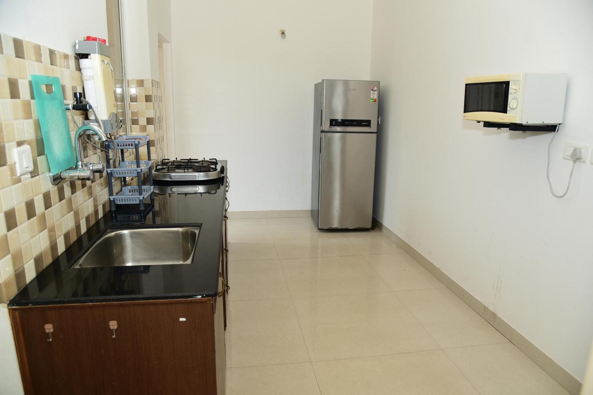 Zalor Residency 2 Apartment Varca Exterior photo