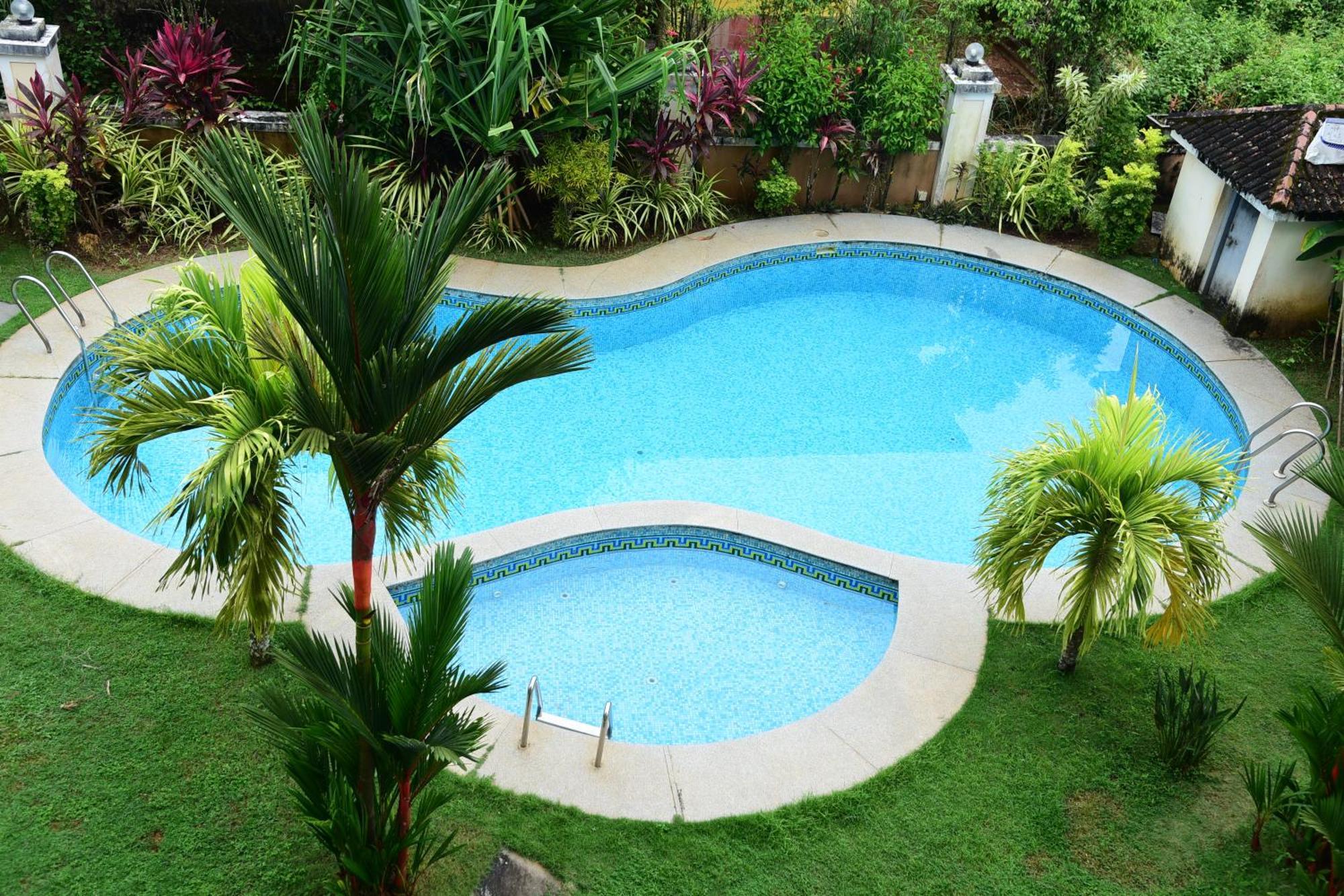 Zalor Residency 2 Apartment Varca Exterior photo
