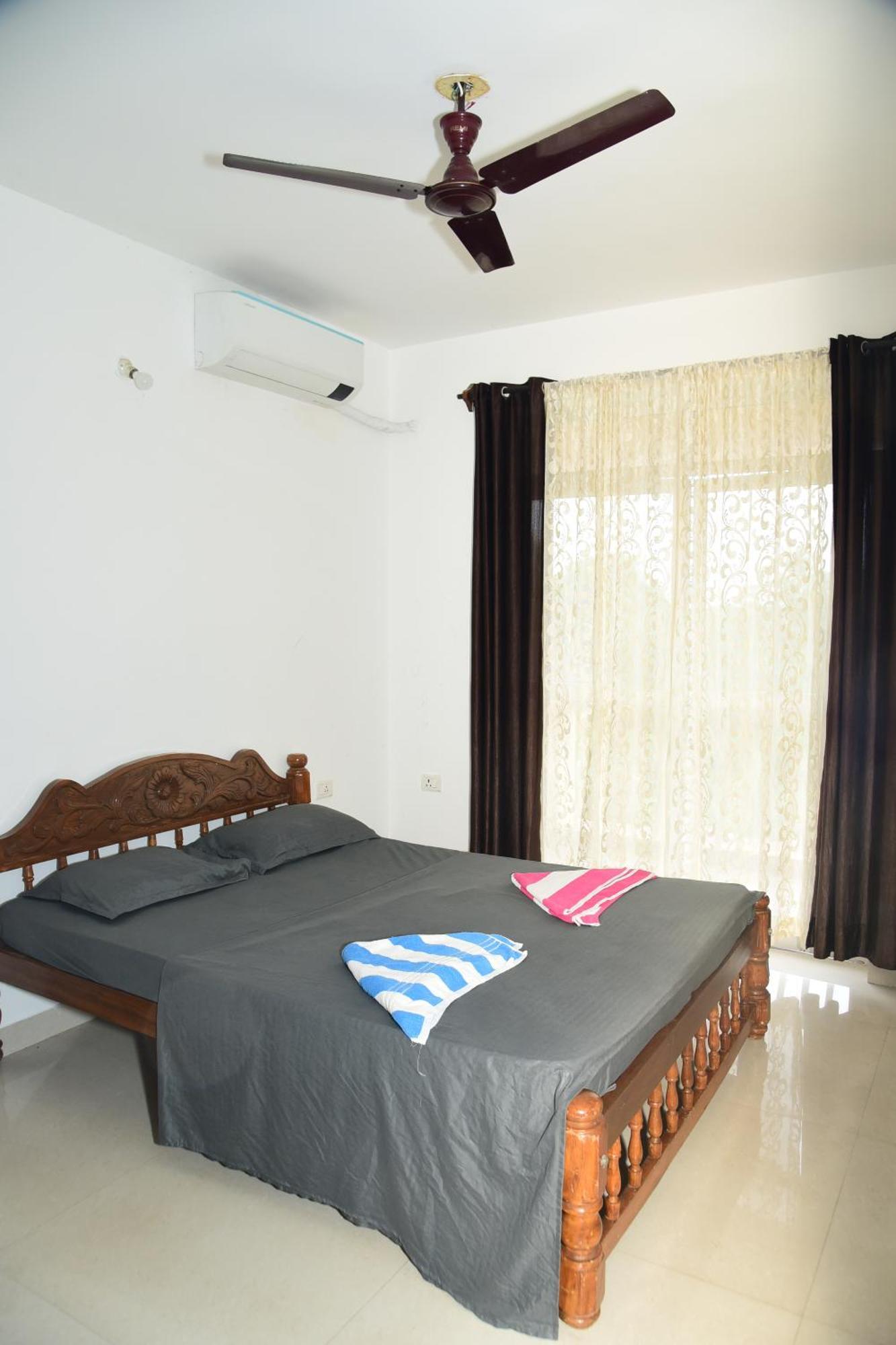Zalor Residency 2 Apartment Varca Exterior photo